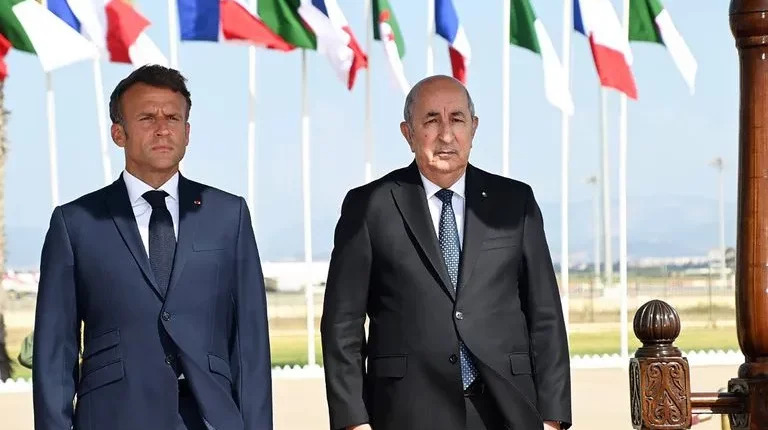 Algérie – France : un conseil d’affaires pour préparer la visite de Tebboune à Paris