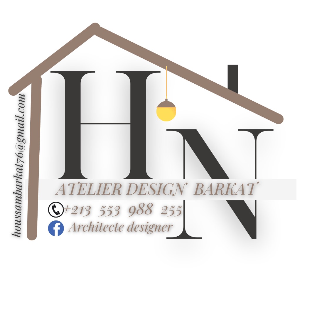 Logo Atelier Design Barkat