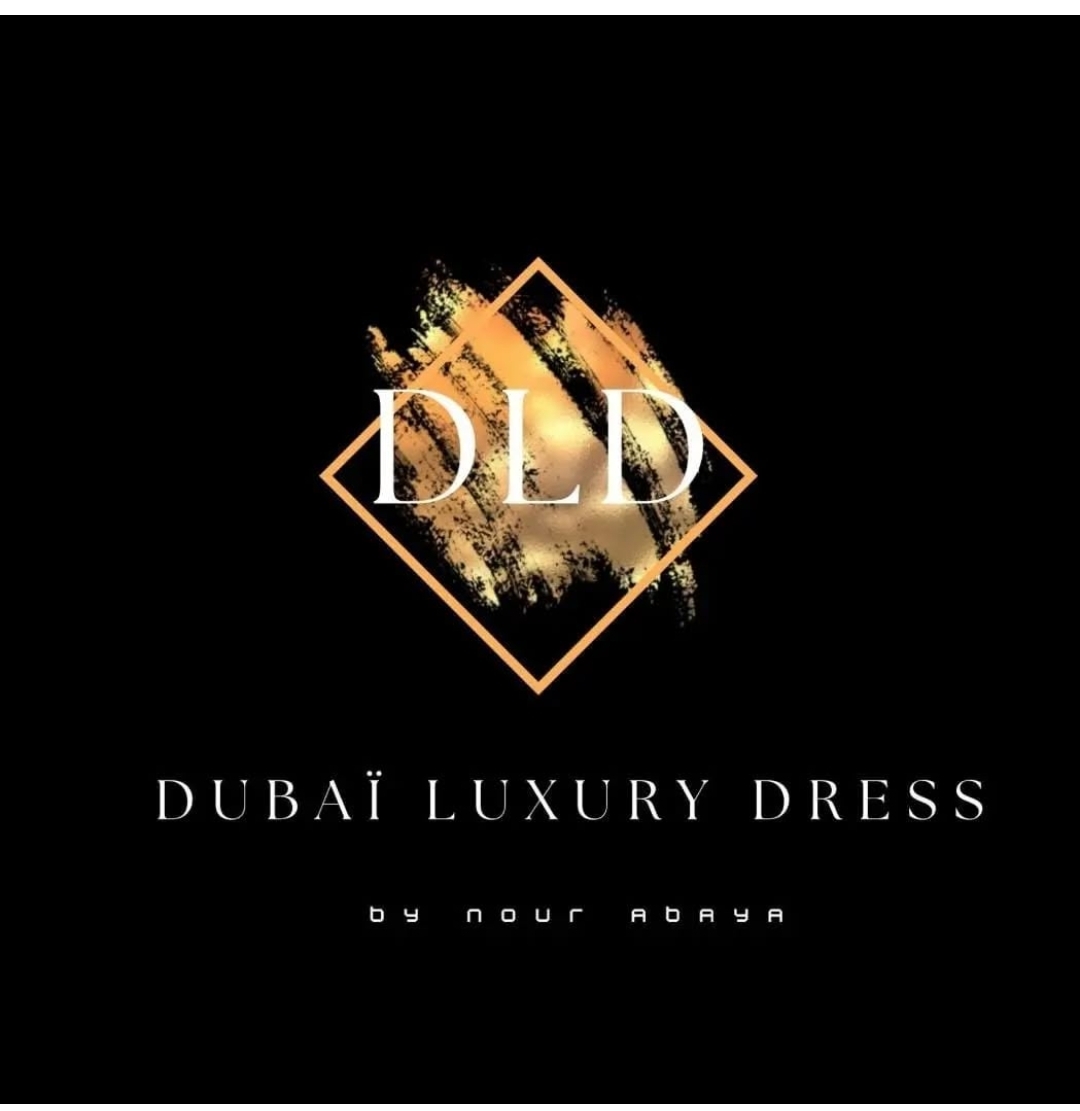 Logo DUBAÏ LUXURY DRESS