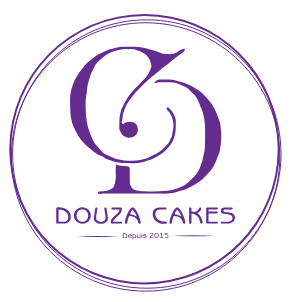 Logo Douza Cakes
