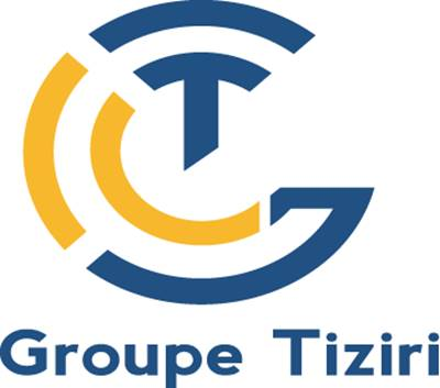 Logo Groupe Tiziri
